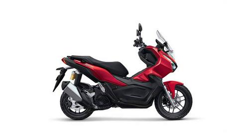 2021 Honda ADV150 Features Innovative “City Adventure” Design (Industry Press Releases)