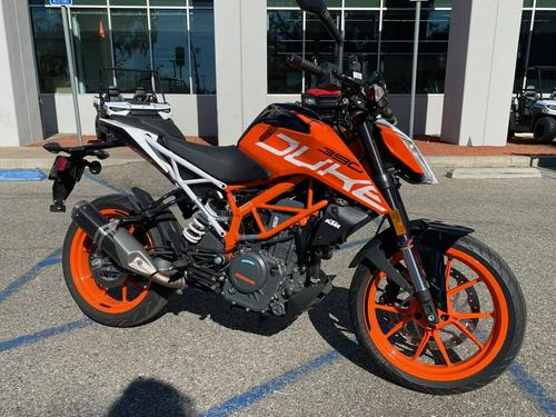 2018 KTM 390 Duke: MD Ride Review (Bike Reports) (News)