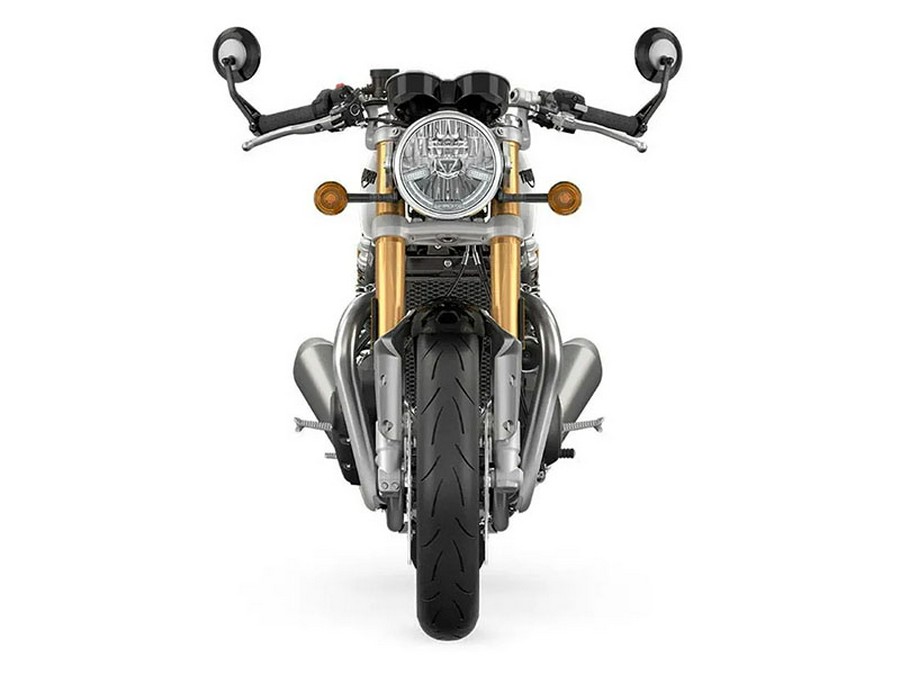 2023 Triumph Thruxton RS Chrome Edition