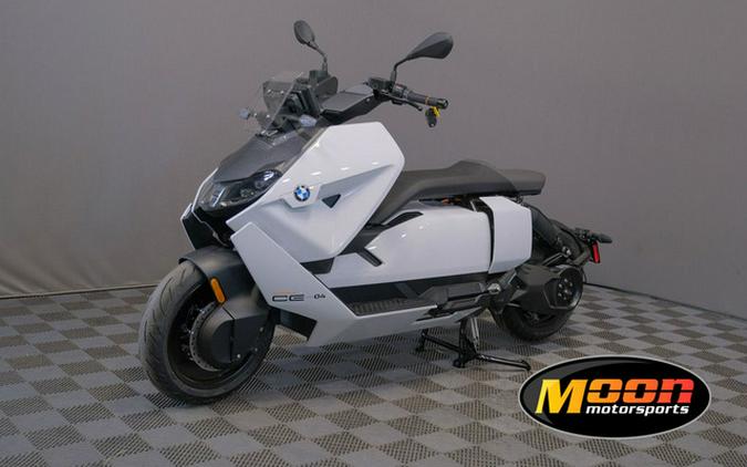 2023 BMW CE 04 Light White