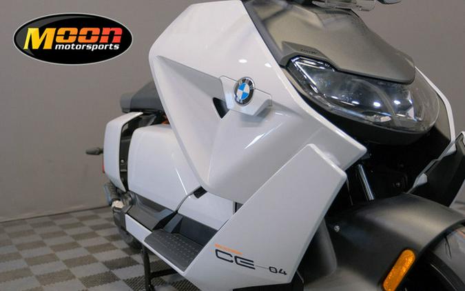 2023 BMW CE 04 Light White