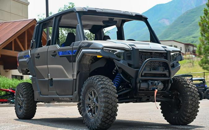 2024 Polaris® XPEDITION XP 5 1000 Ult Matte Heavy Metal