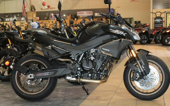 2024 CFMoto 800NK