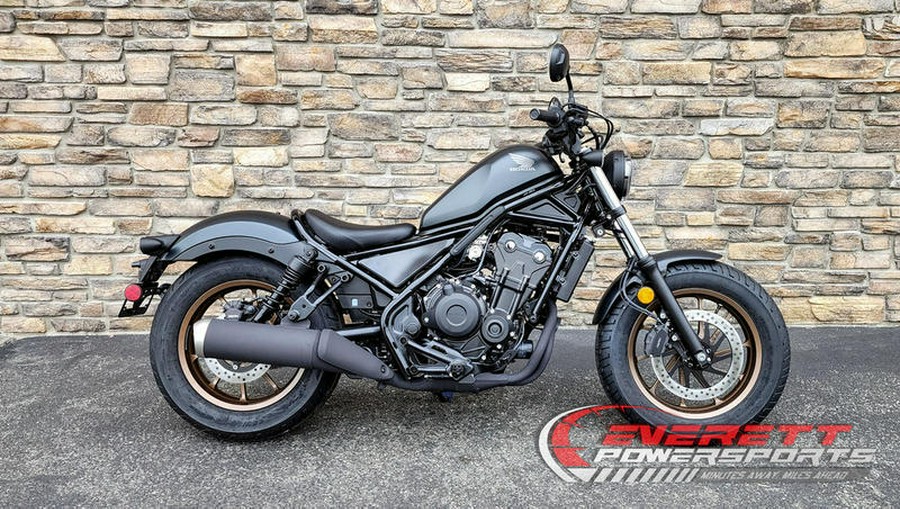 2023 Honda® Rebel 500 for sale in Everett, WA