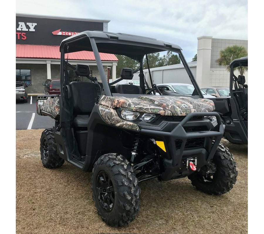 2024 Can-Am Defender XT HD10 Camo(8CRH)