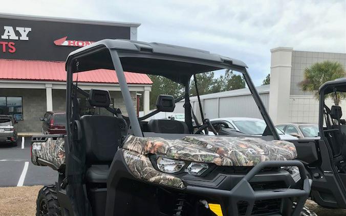 2024 Can-Am Defender XT HD10 Camo(8CRH)