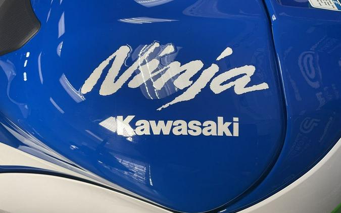 2024 Kawasaki Ninja® ZX™-10R 40th Anniversary Edition ABS