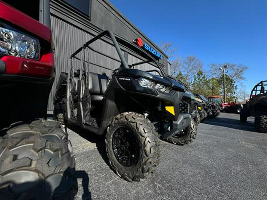 2024 Can-Am Defender MAX DPS HD9