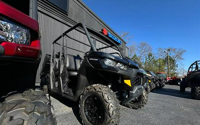 2024 Can-Am Defender MAX DPS HD9