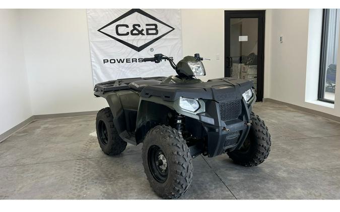 2013 Polaris Industries SPORTSMAN 500 HO