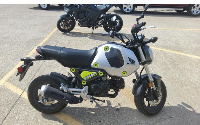 2023 Honda GROM125P