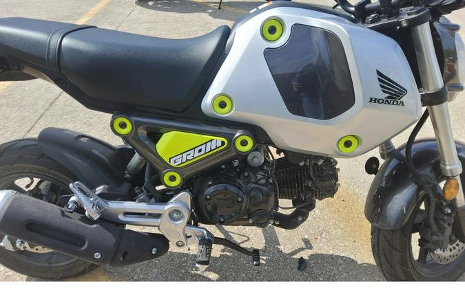 2023 Honda GROM125P