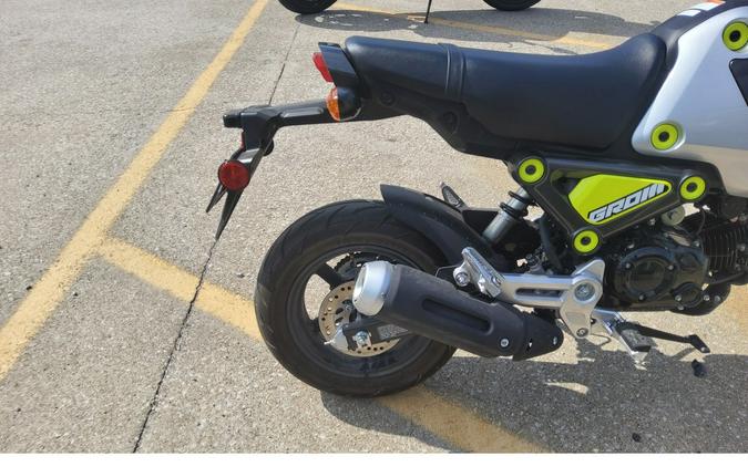 2023 Honda GROM125P