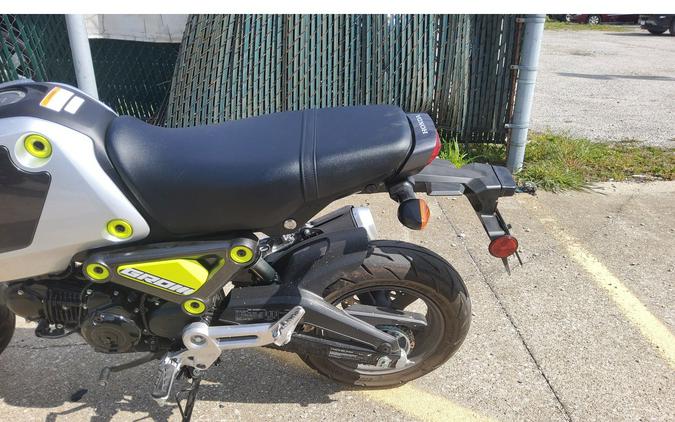 2023 Honda GROM125P