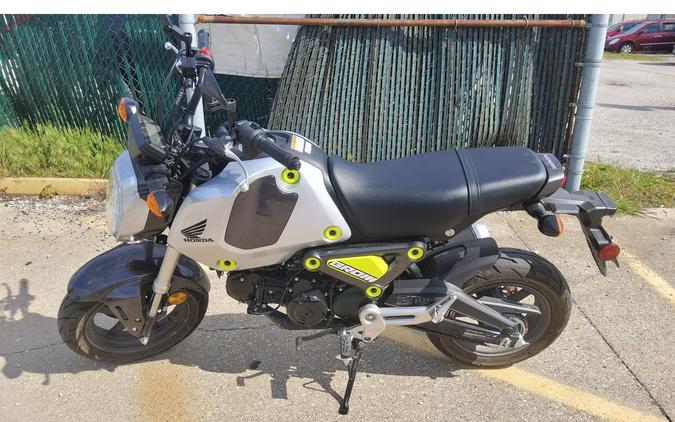 2023 Honda GROM125P