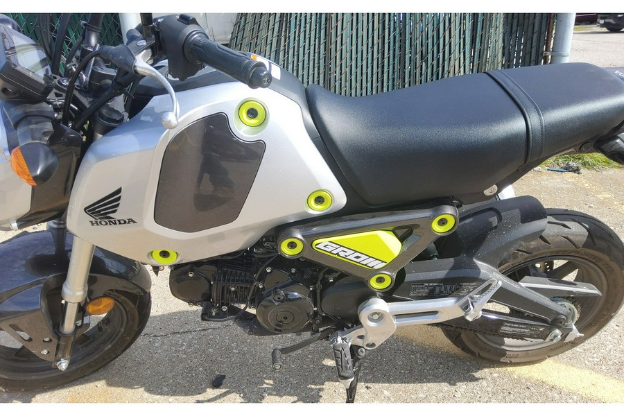 2023 Honda GROM125P