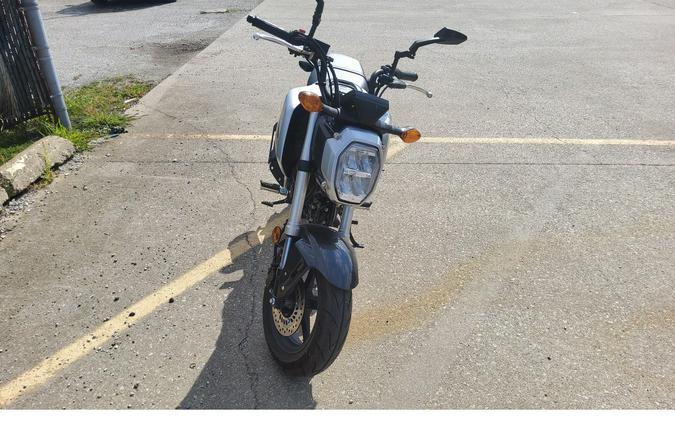 2023 Honda GROM125P