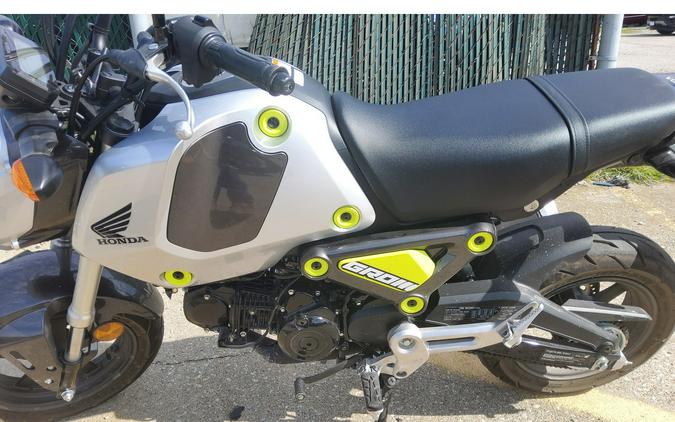 2023 Honda GROM125P