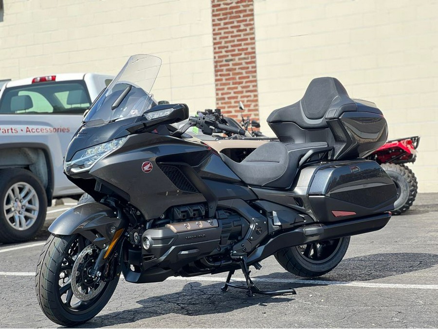 2024 Honda Gold Wing Tour Automatic DCT