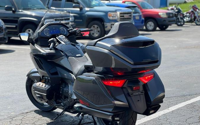 2024 Honda Gold Wing Tour Automatic DCT