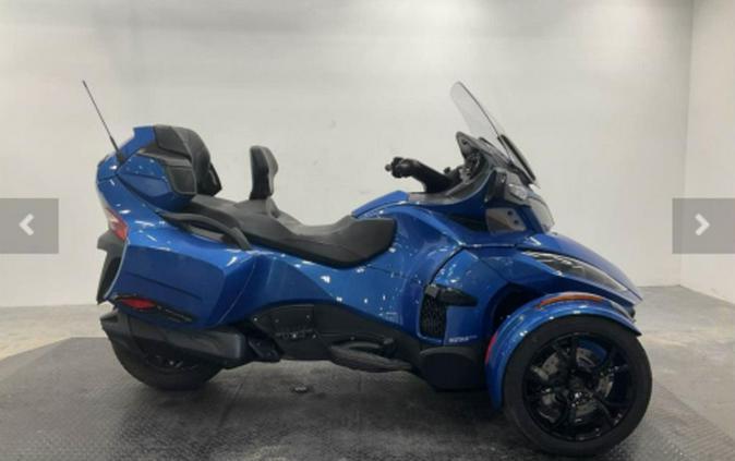 2019 Can-Am® SPYDER RT-LIMITED SE6