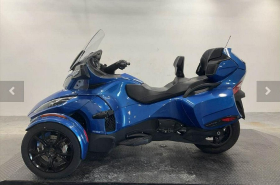 2019 Can-Am® SPYDER RT-LIMITED SE6