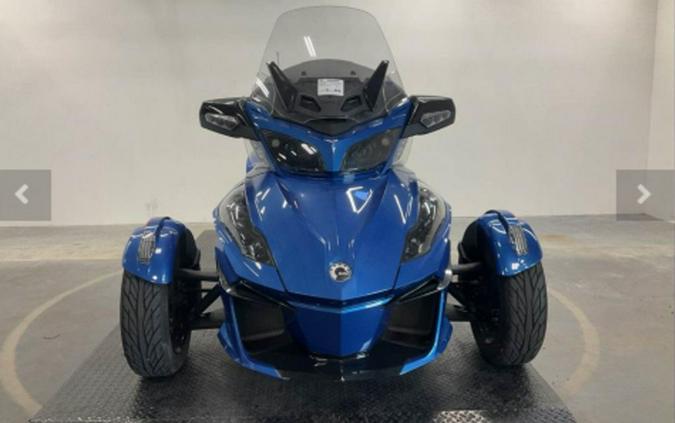 2019 Can-Am® SPYDER RT-LIMITED SE6