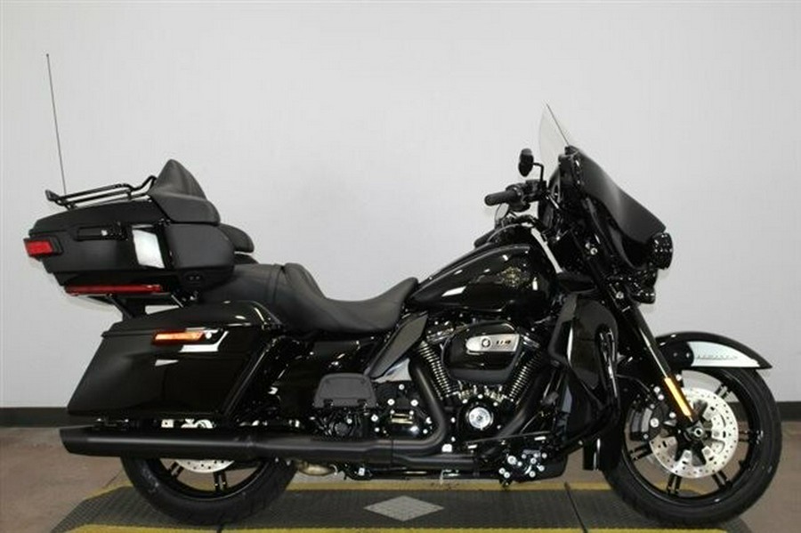 Harley-Davidson Ultra Limited 2023 FLHTK 894054 BLACK