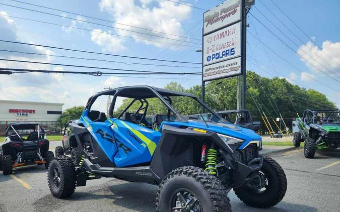 2024 Polaris RZR Turbo R 4 Ultimate