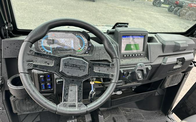 2024 Polaris RANGER XP Kinetic Ultimate