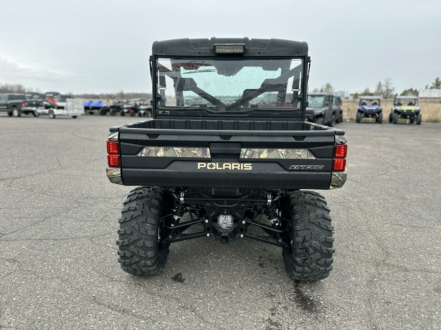 2024 Polaris RANGER XP Kinetic Ultimate