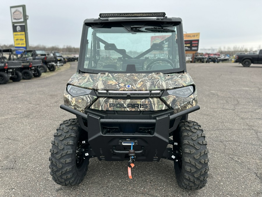 2024 Polaris RANGER XP Kinetic Ultimate