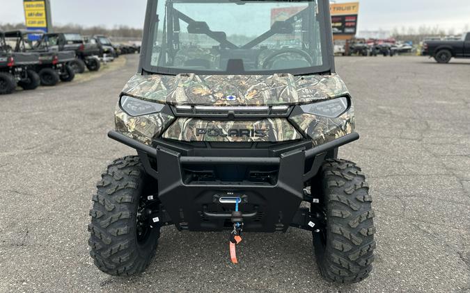 2024 Polaris RANGER XP Kinetic Ultimate