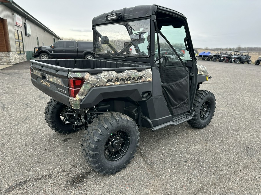 2024 Polaris RANGER XP Kinetic Ultimate