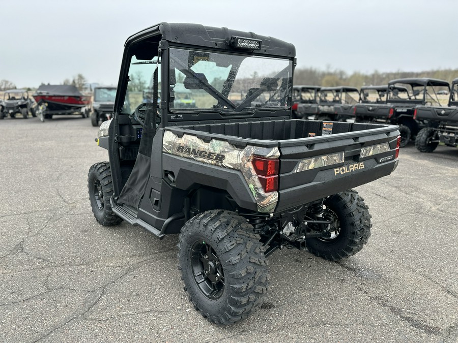 2024 Polaris RANGER XP Kinetic Ultimate