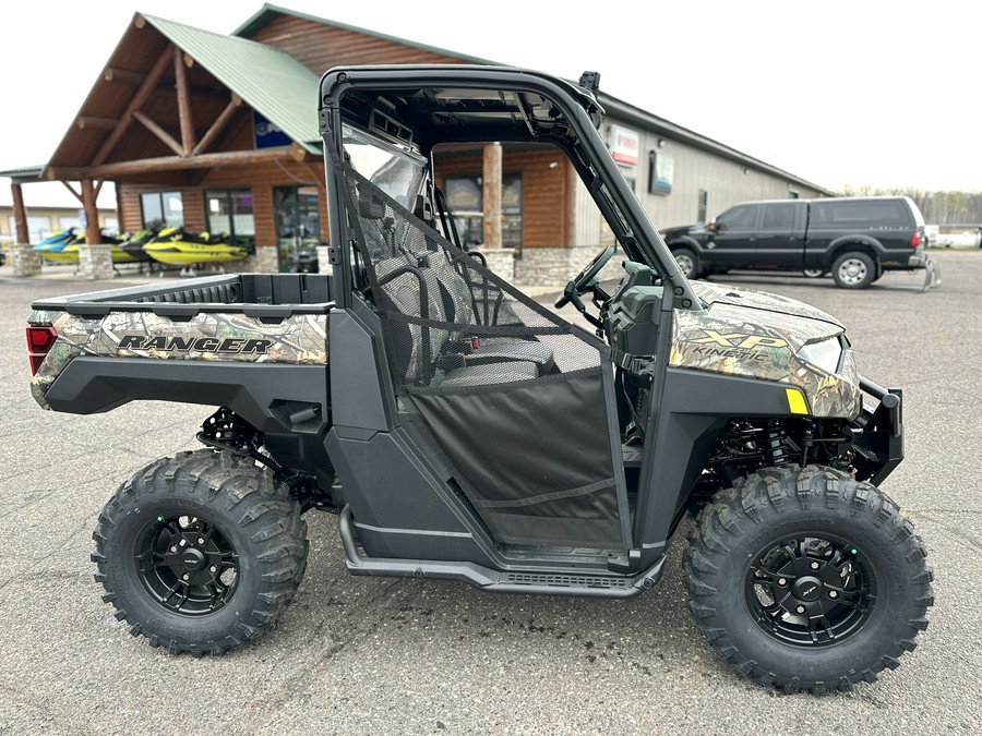 2024 Polaris RANGER XP Kinetic Ultimate