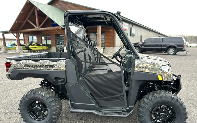 2024 Polaris RANGER XP Kinetic Ultimate