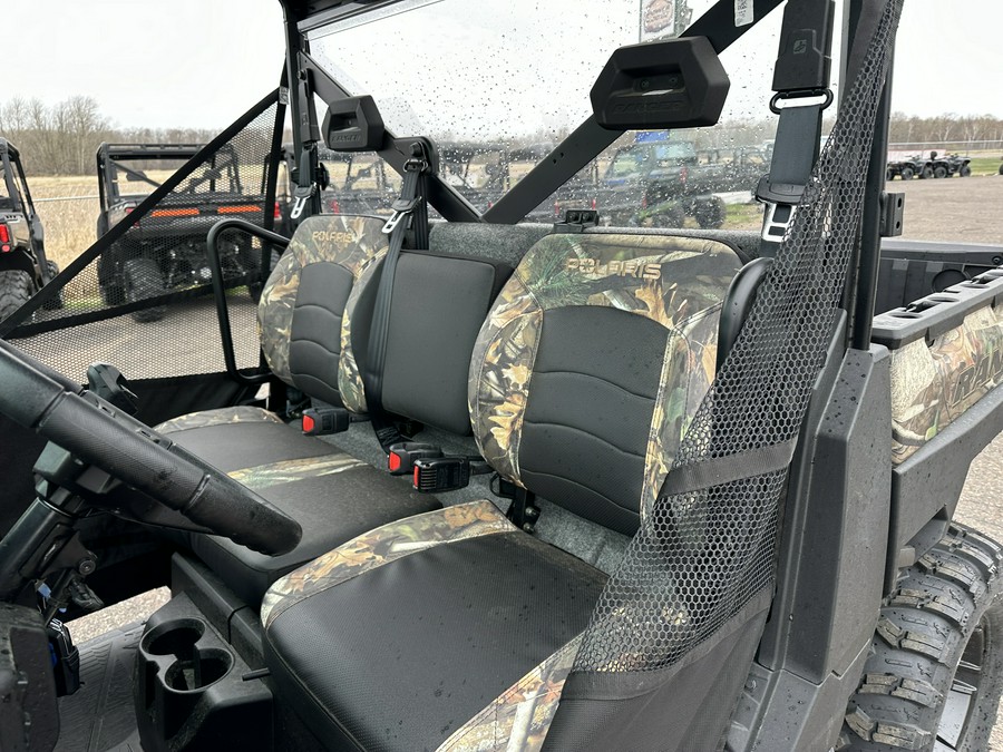 2024 Polaris RANGER XP Kinetic Ultimate