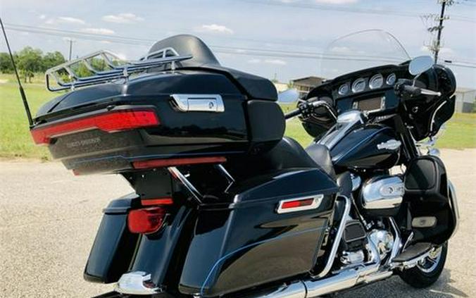2018 Harley-Davidson® FLHTK - Ultra Limited