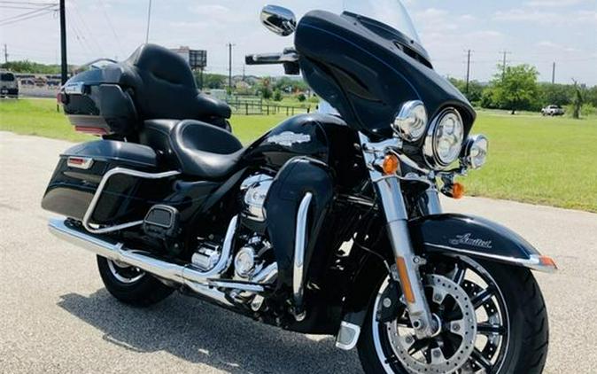 2018 Harley-Davidson® FLHTK - Ultra Limited