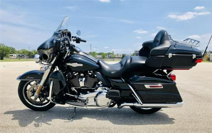 2018 Harley-Davidson® FLHTK - Ultra Limited