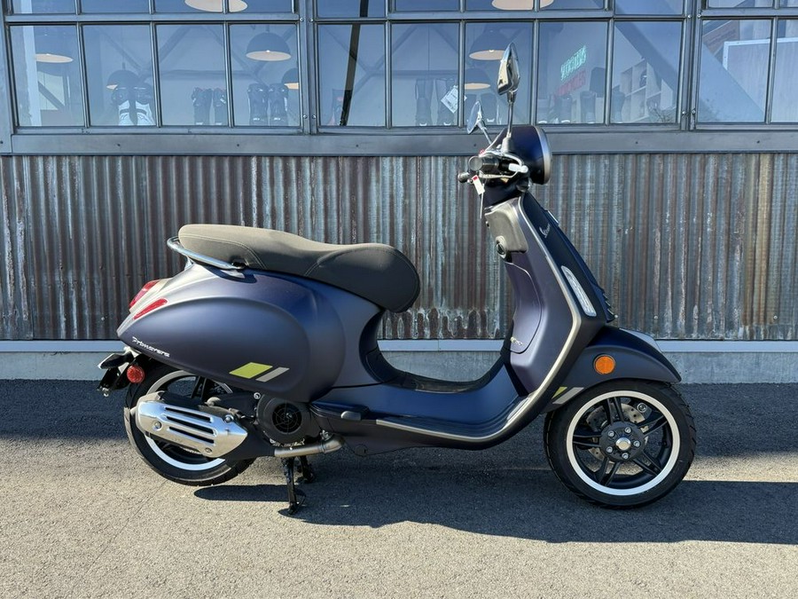 2025 Vespa Primavera 150 Tech