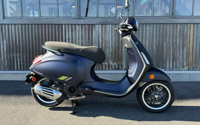2025 Vespa Primavera 150 Tech