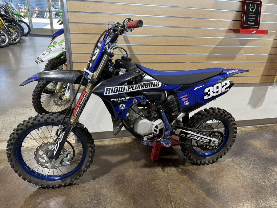 2022 Yamaha YZ85