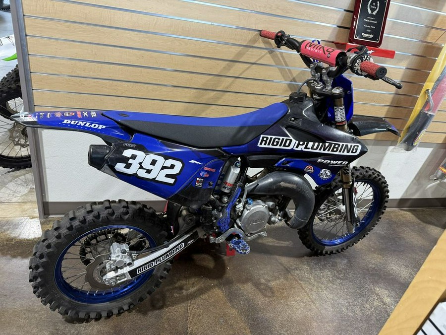 2022 Yamaha YZ85