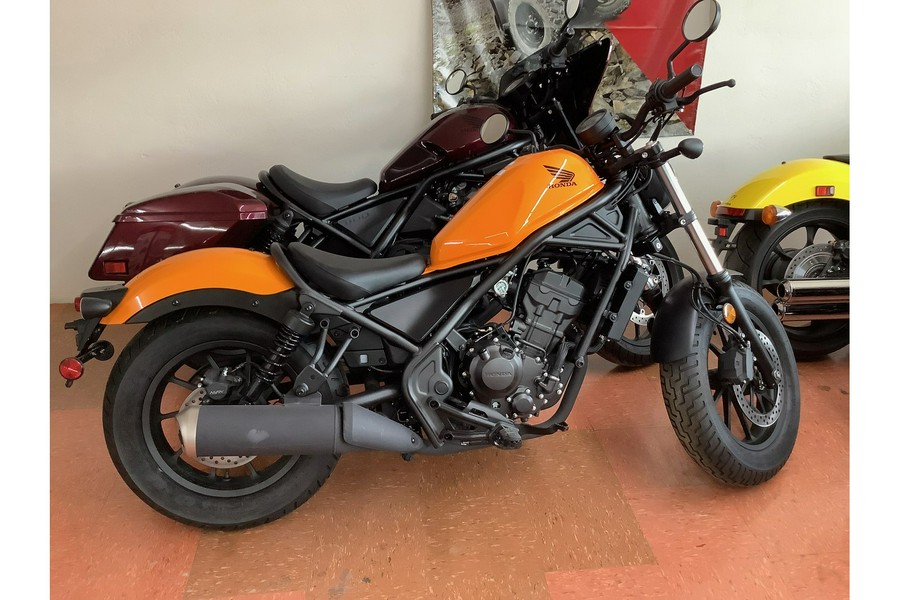 2024 Honda Rebel® 300 ABS