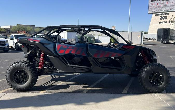 2026 Can-Am® Maverick X3 MAX RS Turbo Dusty Navy