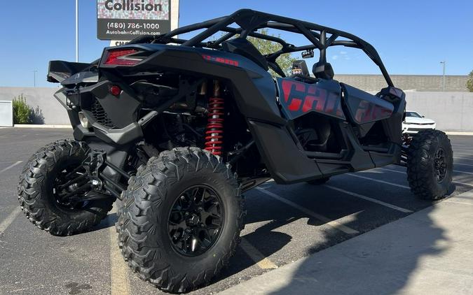 2026 Can-Am® Maverick X3 MAX RS Turbo Dusty Navy