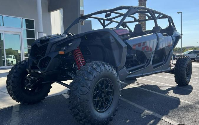 2026 Can-Am® Maverick X3 MAX RS Turbo Dusty Navy