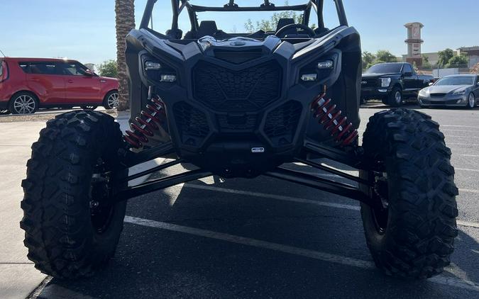 2026 Can-Am® Maverick X3 MAX RS Turbo Dusty Navy